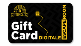 Gift Card Sottoscacco - Digitale