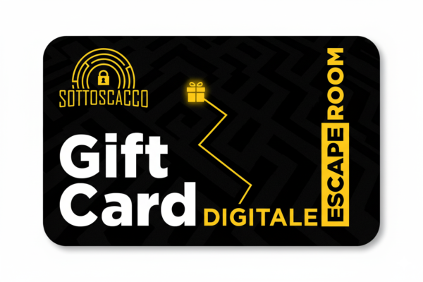 Gift Card Sottoscacco - Digitale